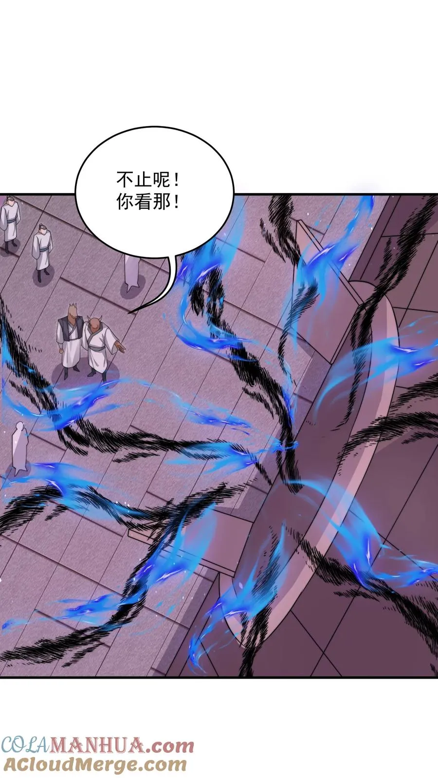 第292话 又到鬼节！8