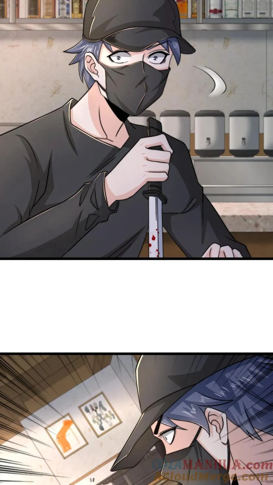 第93话 说好的公平竞争呢？！30