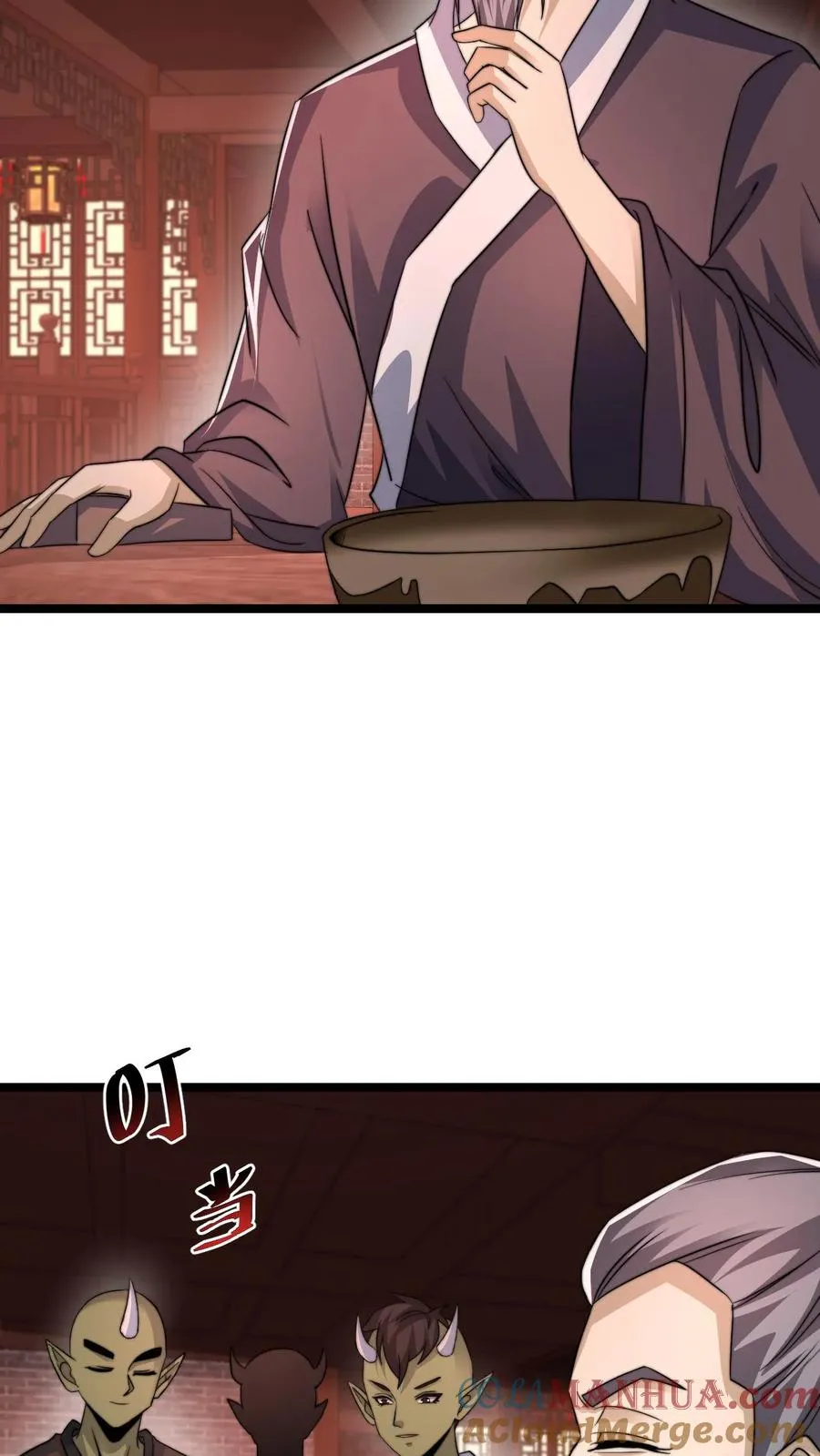 第174话 去南殿出差！10