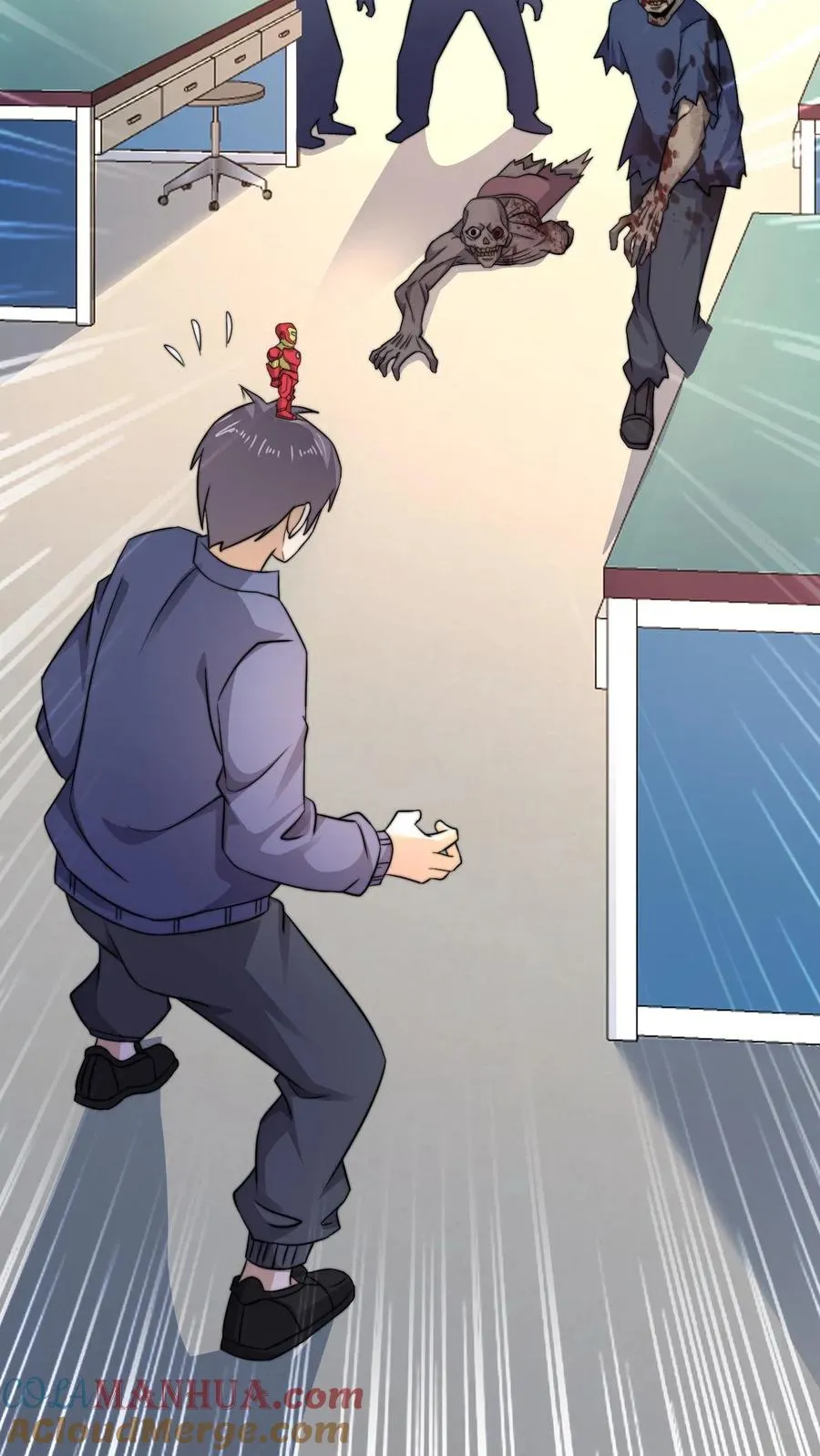 第221话 生化危机？？22