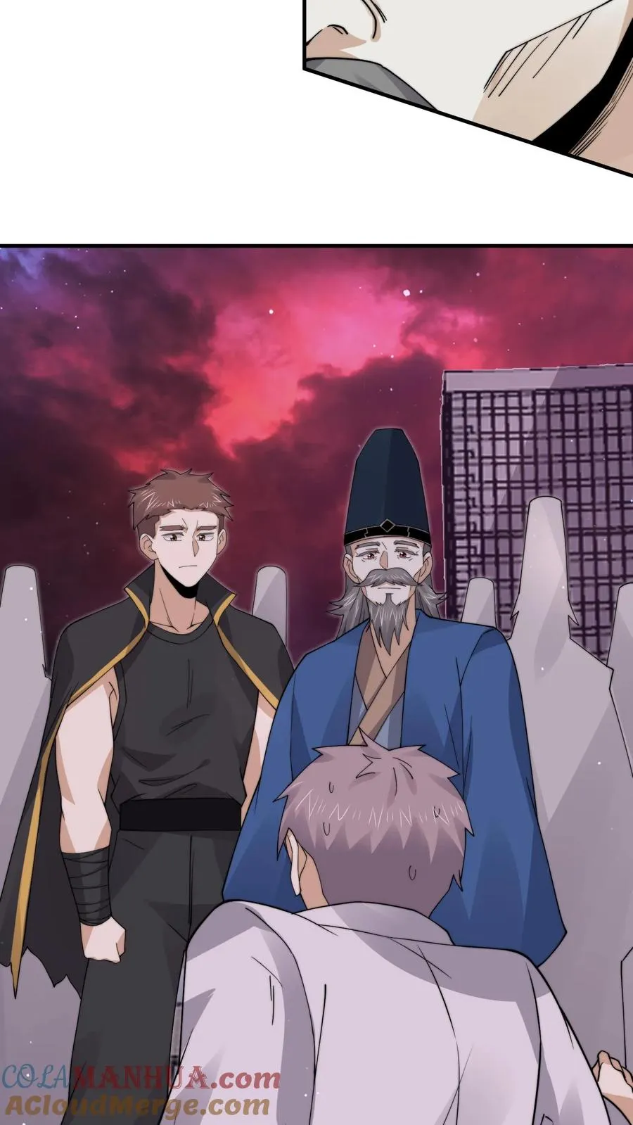 第243话 超现代地府2