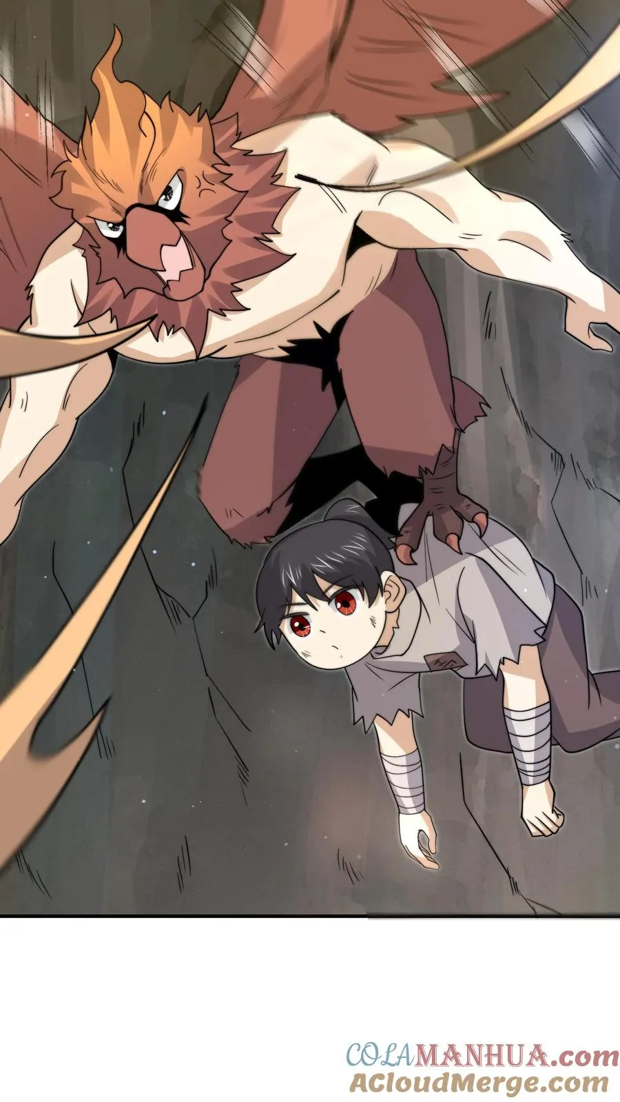 第321话 这是…人奴世界！？14