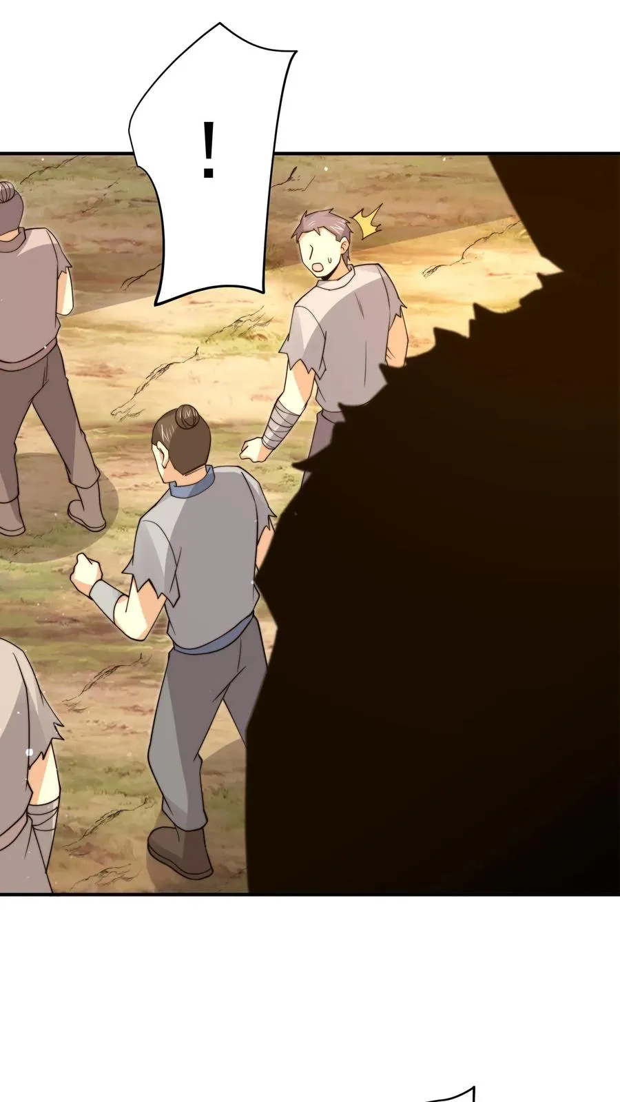 第324话 一拳超·林！3