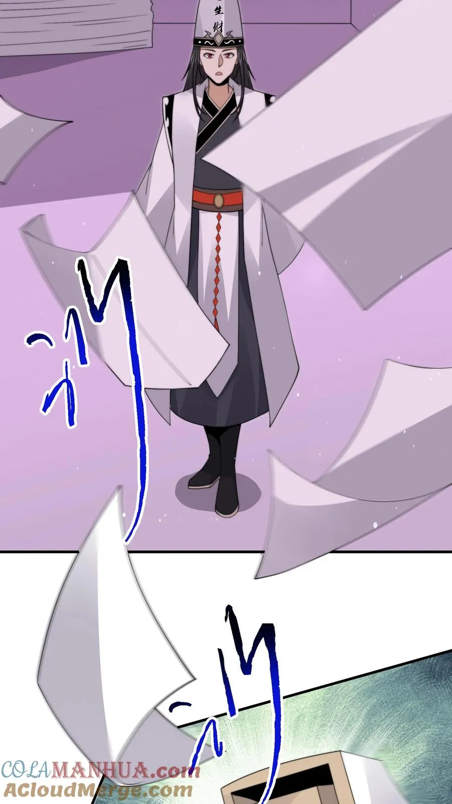 第278话 纸扎？！20