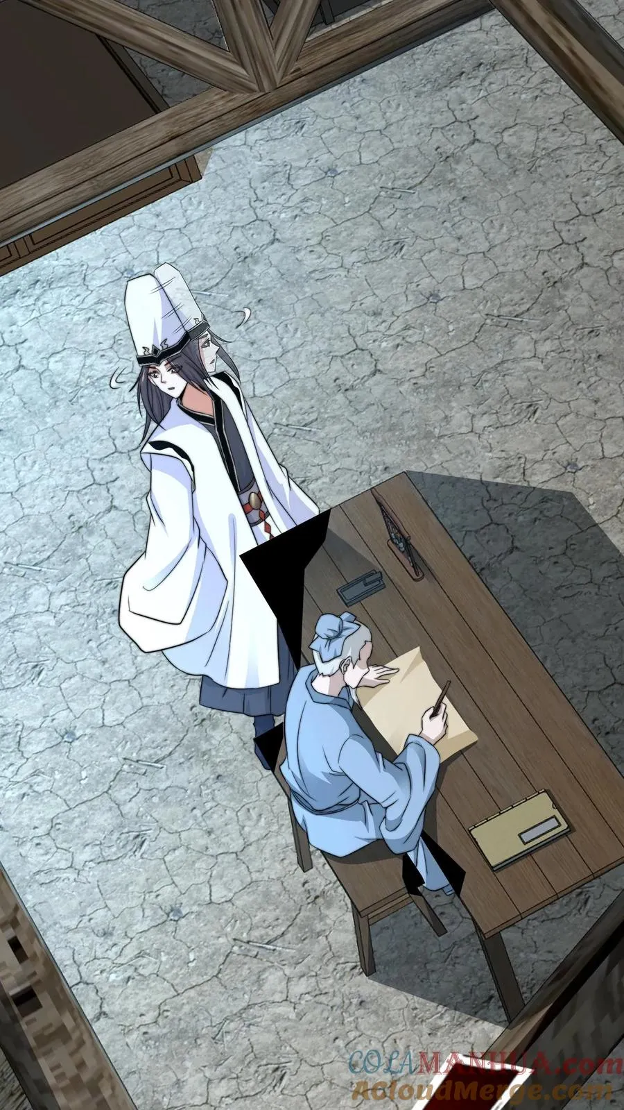 第220话 考试，开始！10