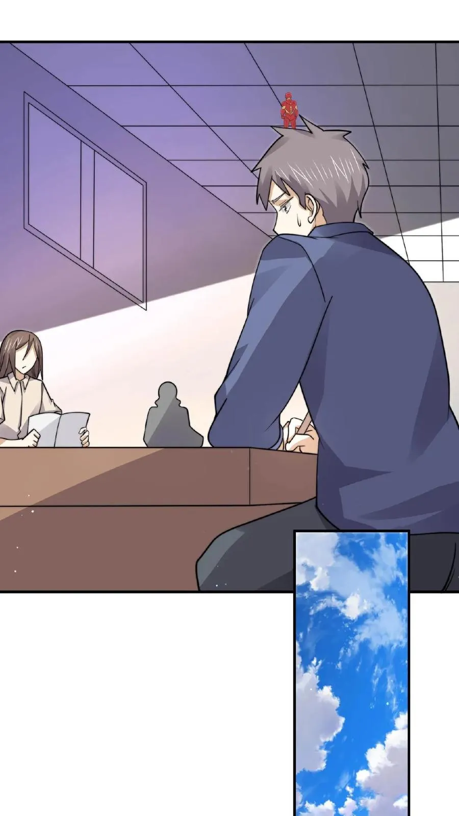 第219话 直播间辅导小队集合！13