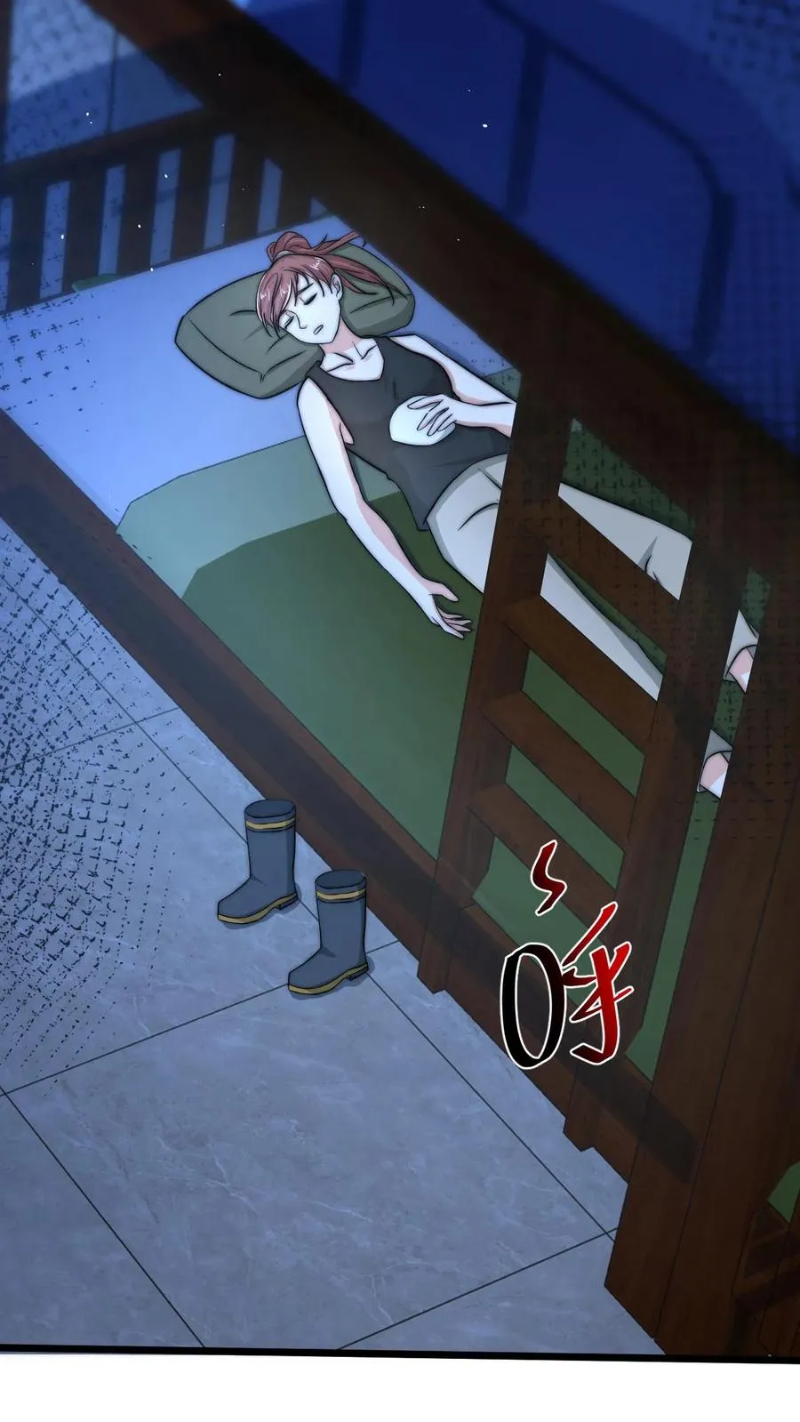 第44话 江林曾经的师父21