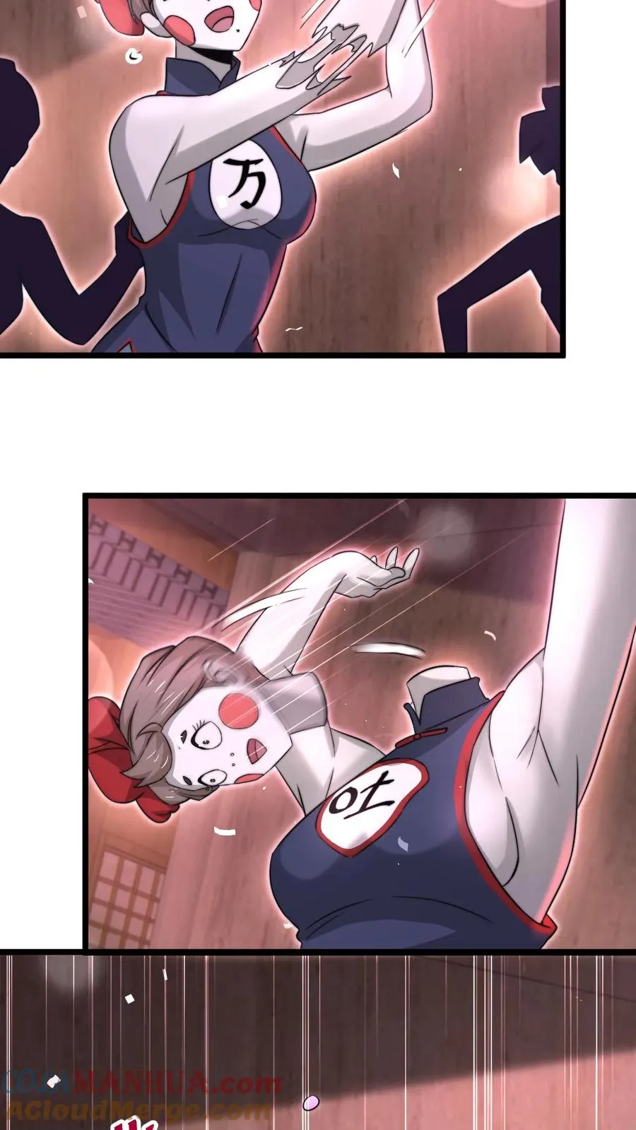 第65话 阴间鬼畜舞蹈12