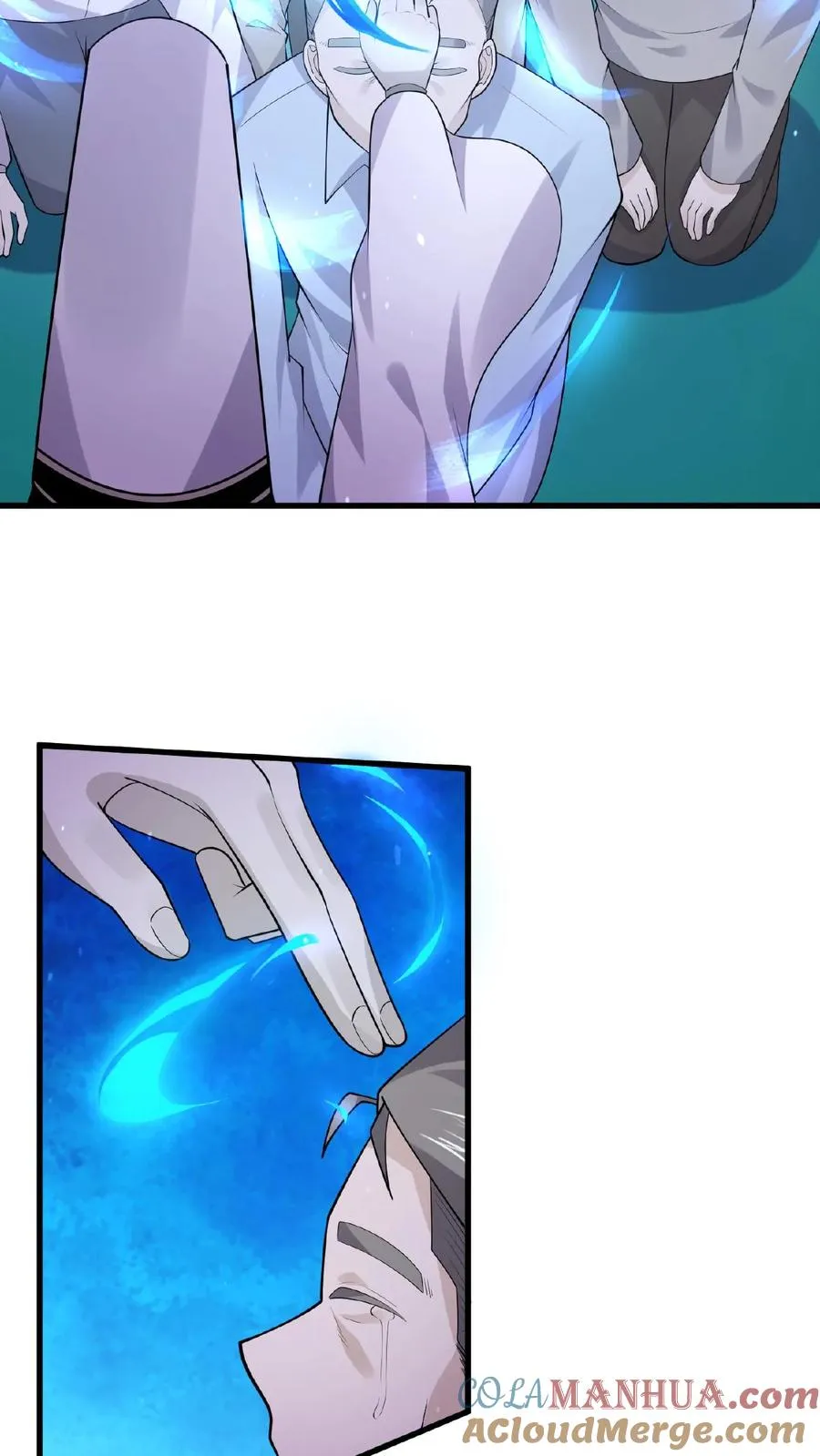 第116话 陆续丢失的鬼怪14