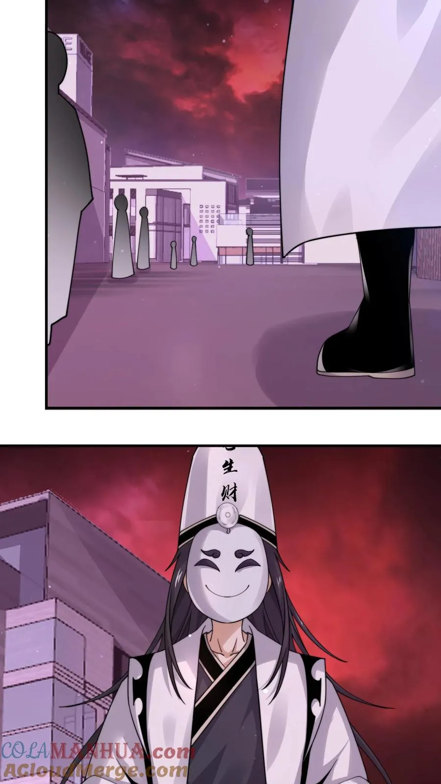 第256话 我上镜吗？4