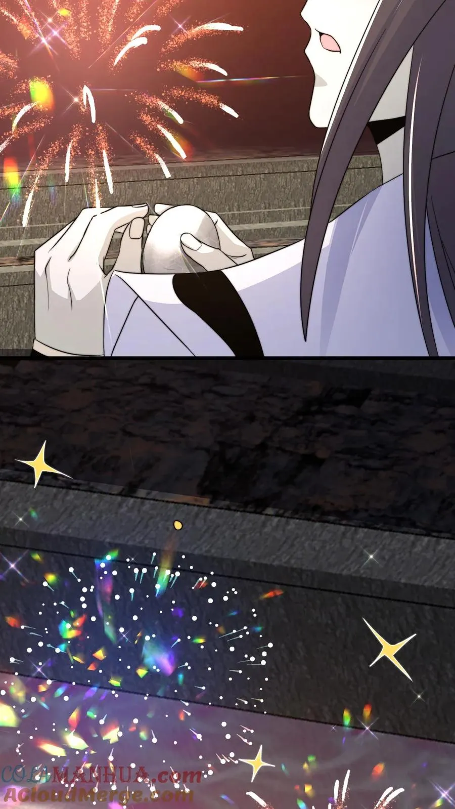 第165话 人间，有人惦记你2