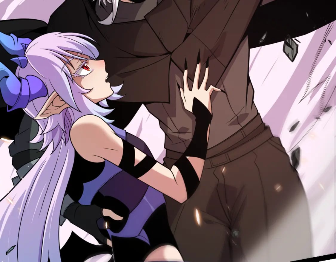 第174话 小恶魔女的恐怖99