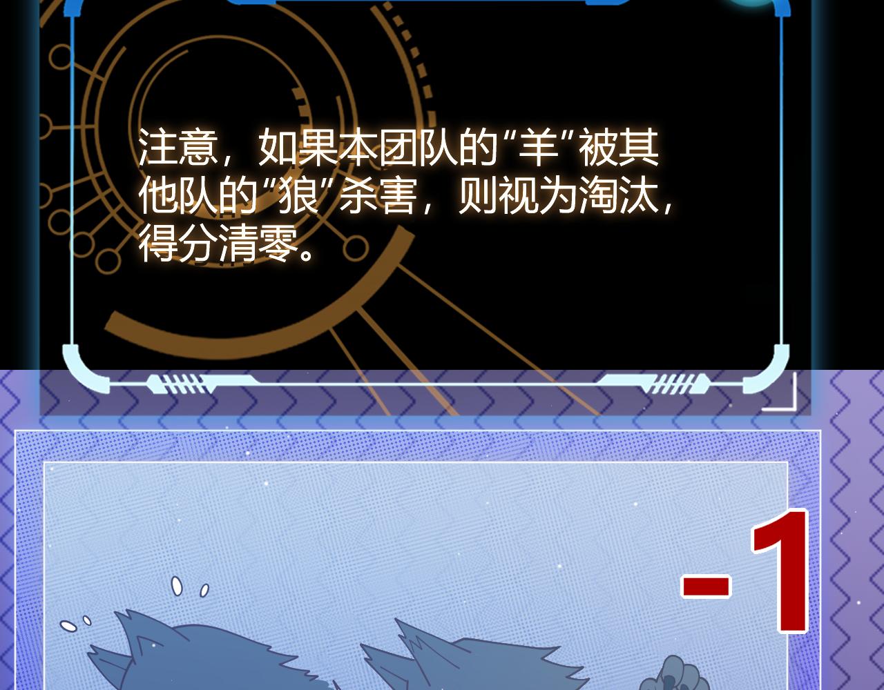 第116话 狼与羊！130
