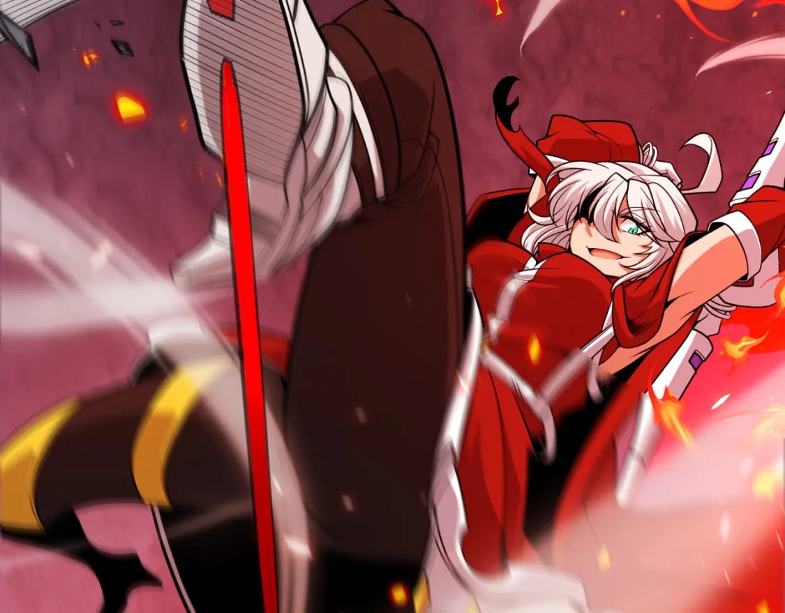 第197话 小流子爆发！43