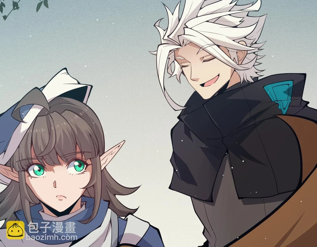 第157话 我是谁，告诉我84
