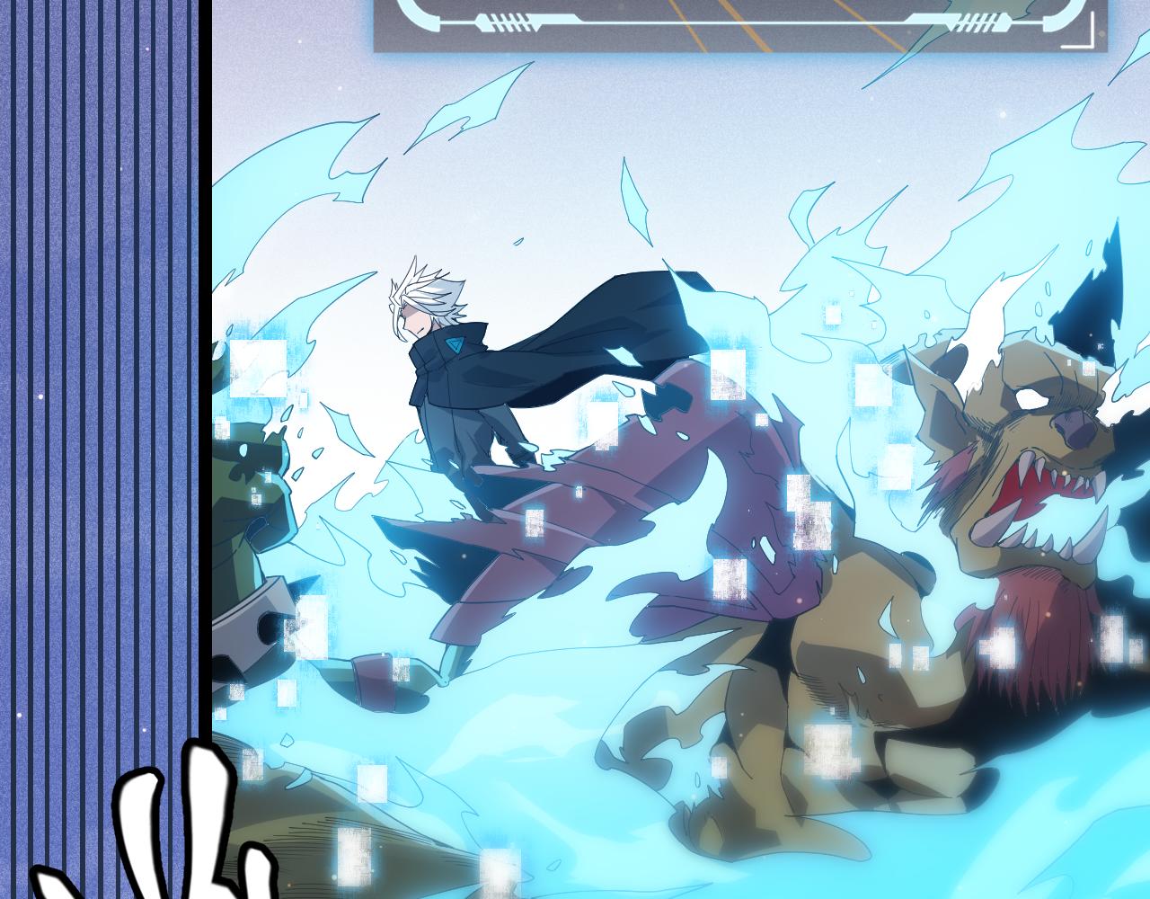 第83话 爆炸中的等级飙升！141