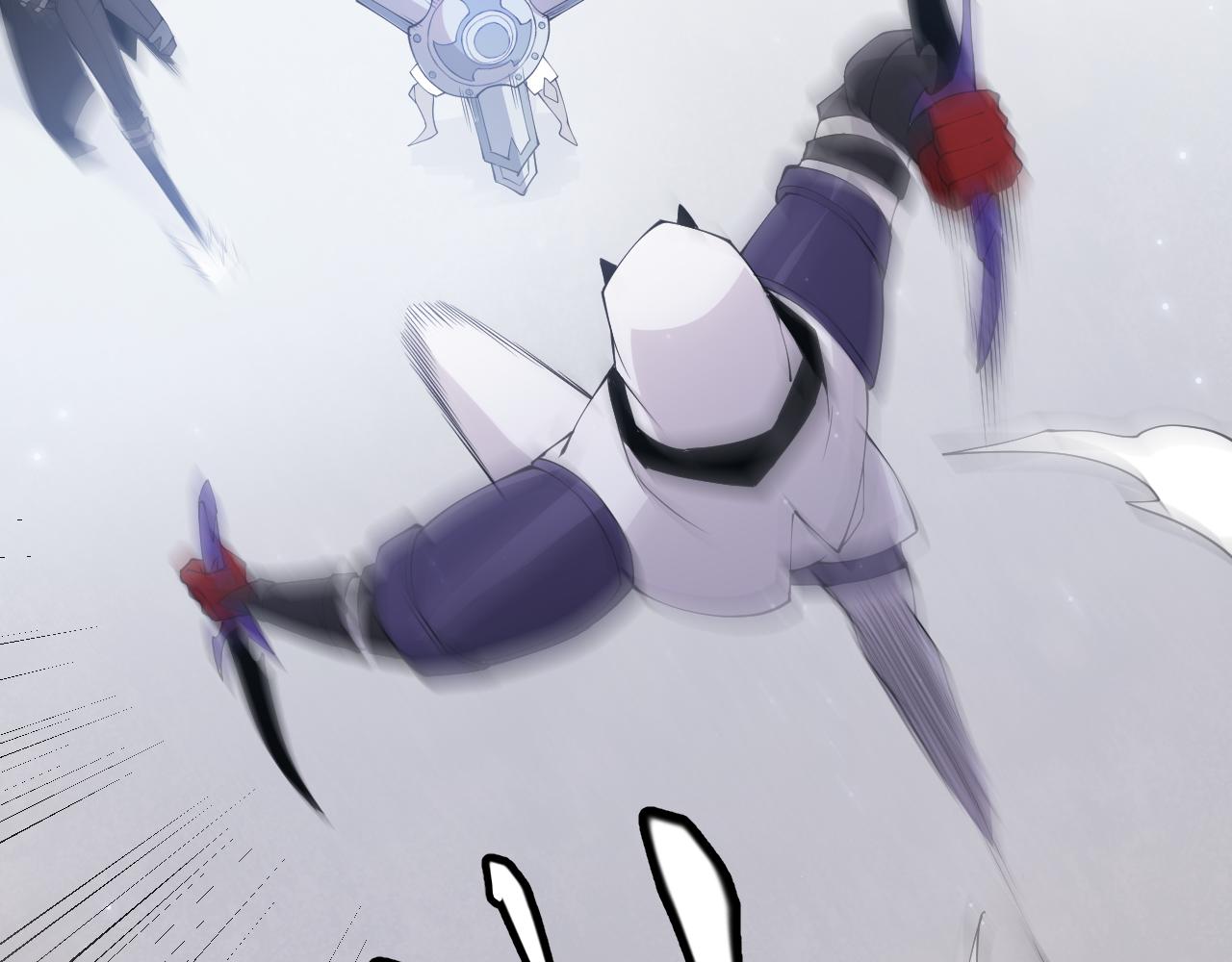 第80话 未曾忘记的挑战！99