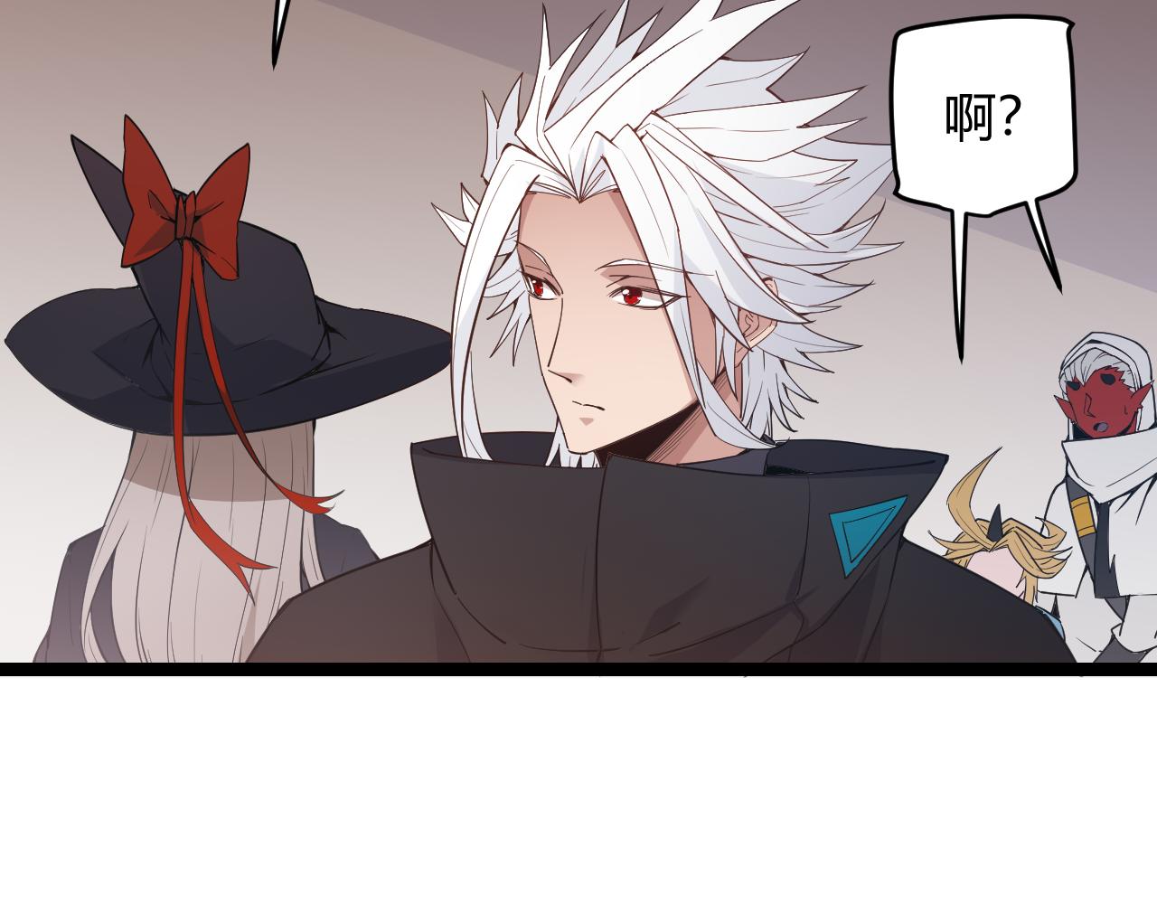 第53话 组队的首选人员91