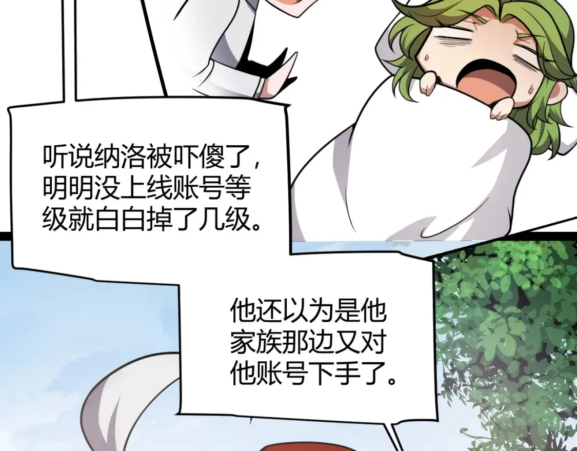 第246话 游戏中的完美觉醒124