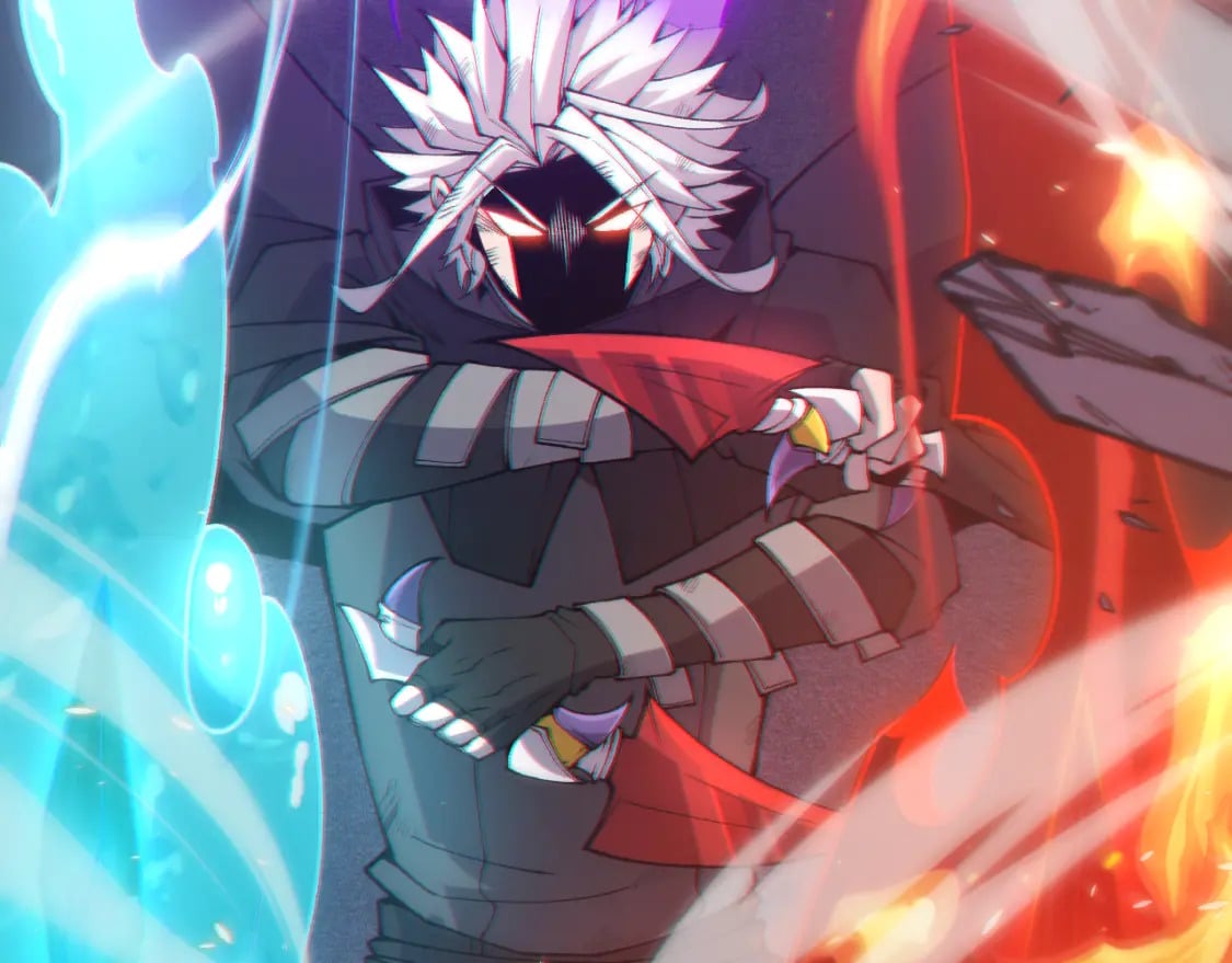 第172话 凌策VS血狮善吾4