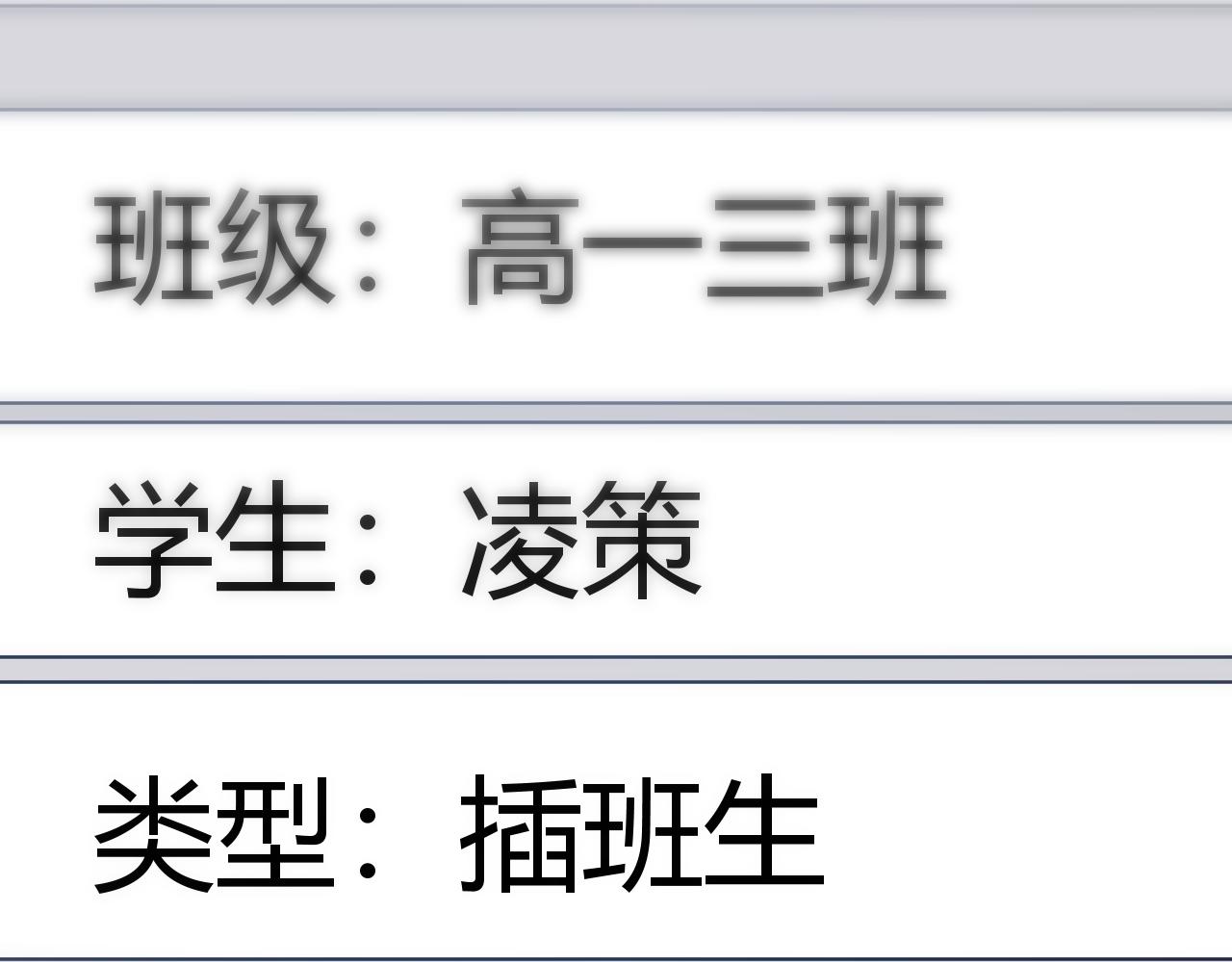 第86话 下马威？1