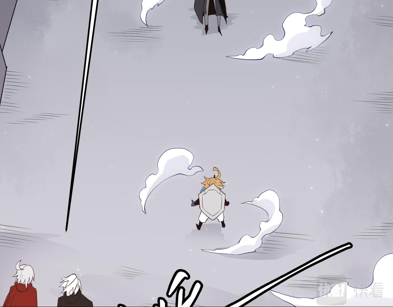 第55话 不用重狙的切磋109