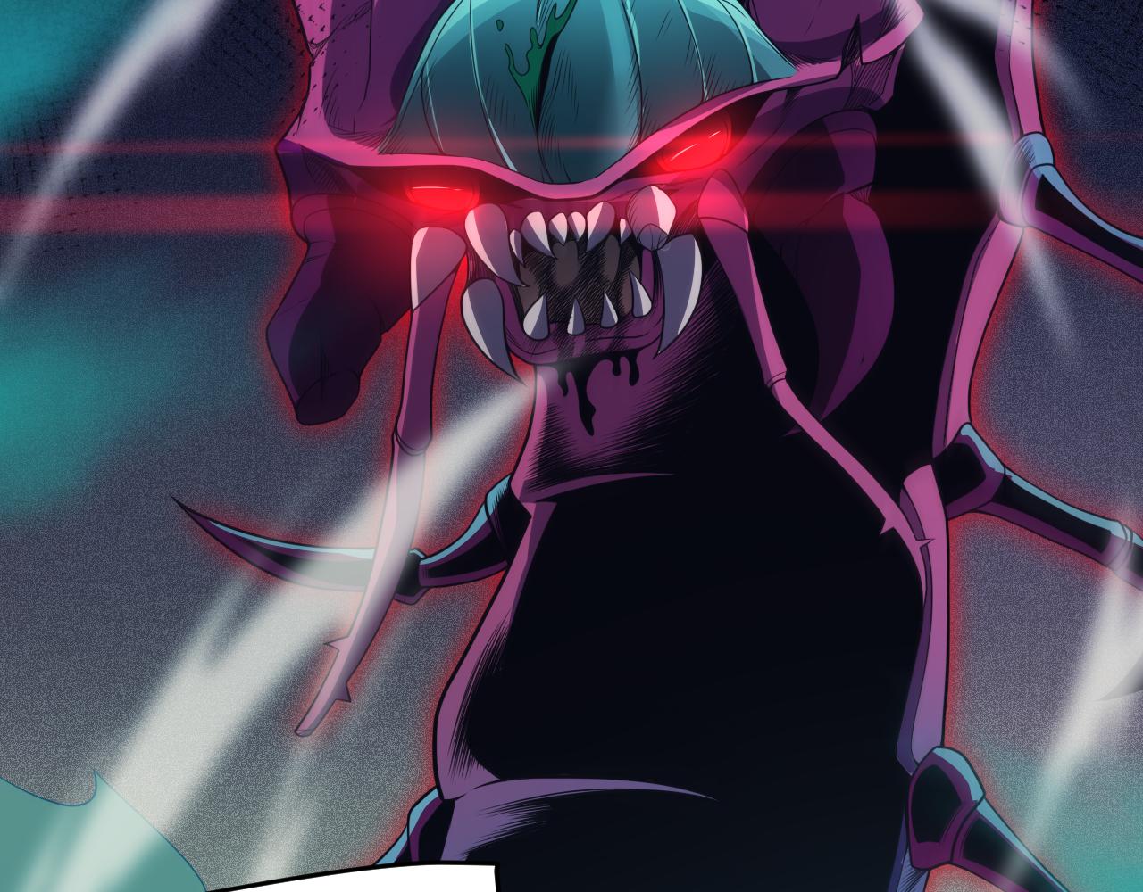 第143话 独挑人面蜈蚣170