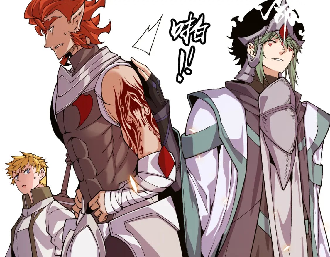 第195话 对决的结果！1