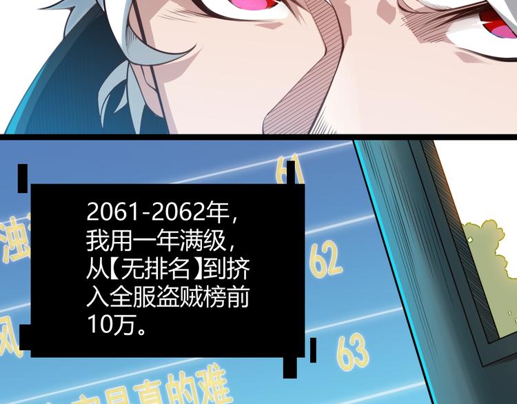 第一话 重回三年前，我来自游戏99