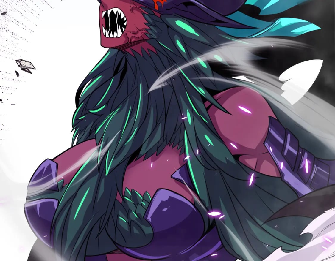 第196话 龙鳞恶魔91