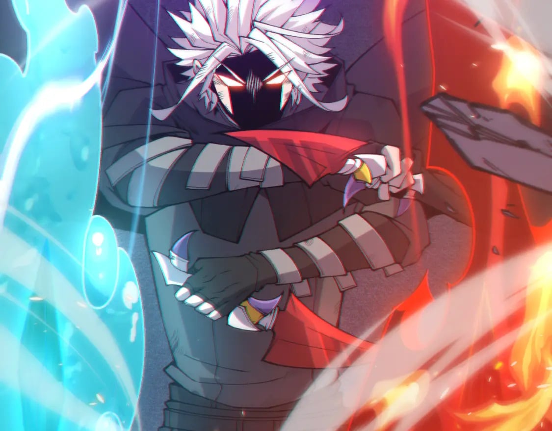 第171话 陷入苦境的【影】？156