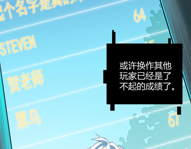 第一话 重回三年前，我来自游戏100