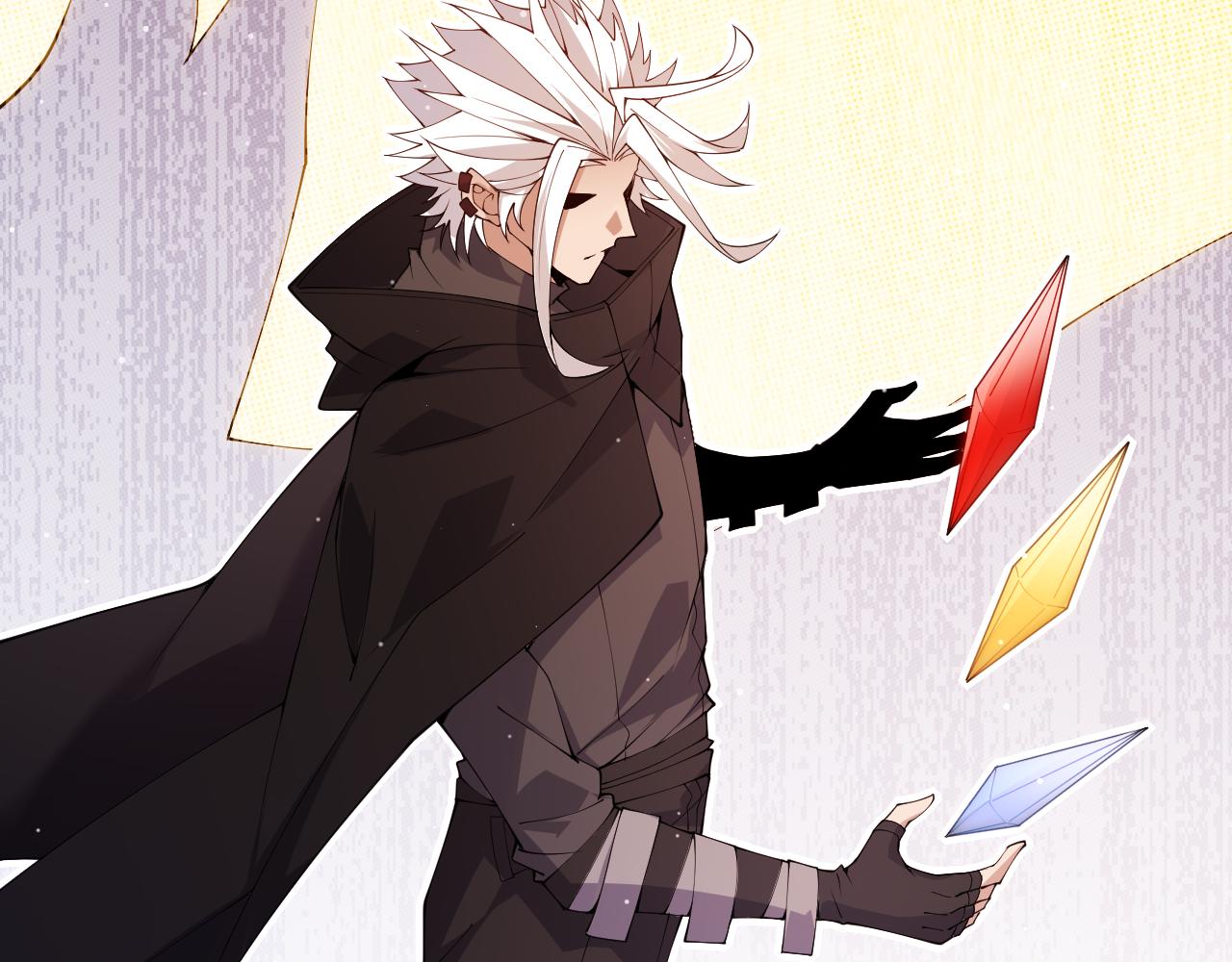 第103话 独创历史！独占榜单！104