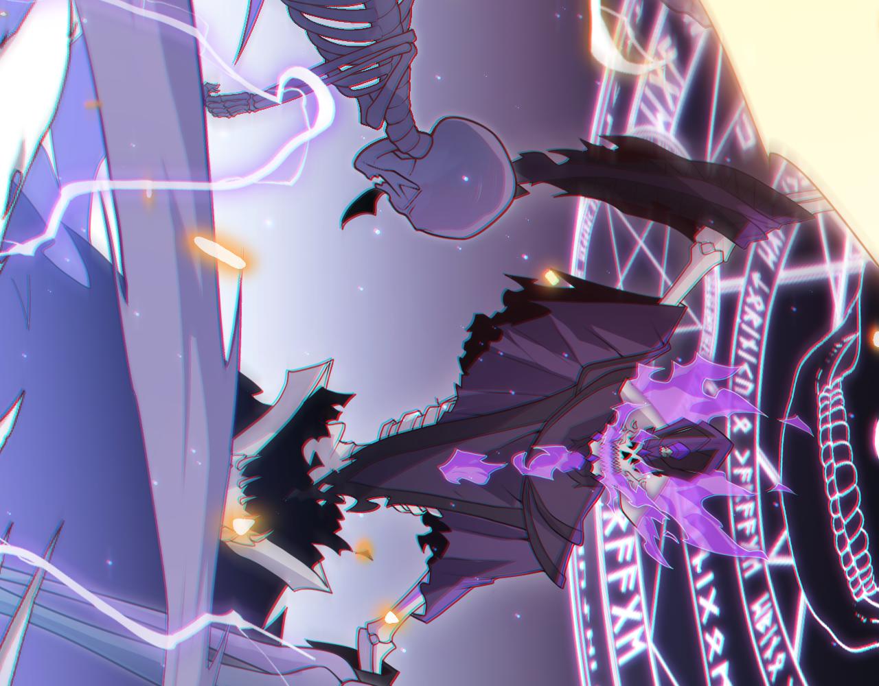 第49话 脱离仇恨！召唤中断？6