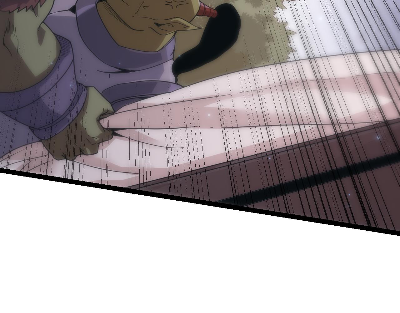 第83话 爆炸中的等级飙升！81