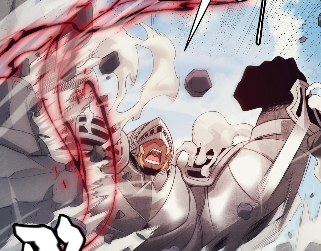 第150话 麻痹无敌盔甲巨人！74