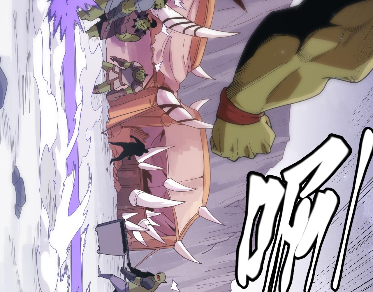 第83话 爆炸中的等级飙升！78