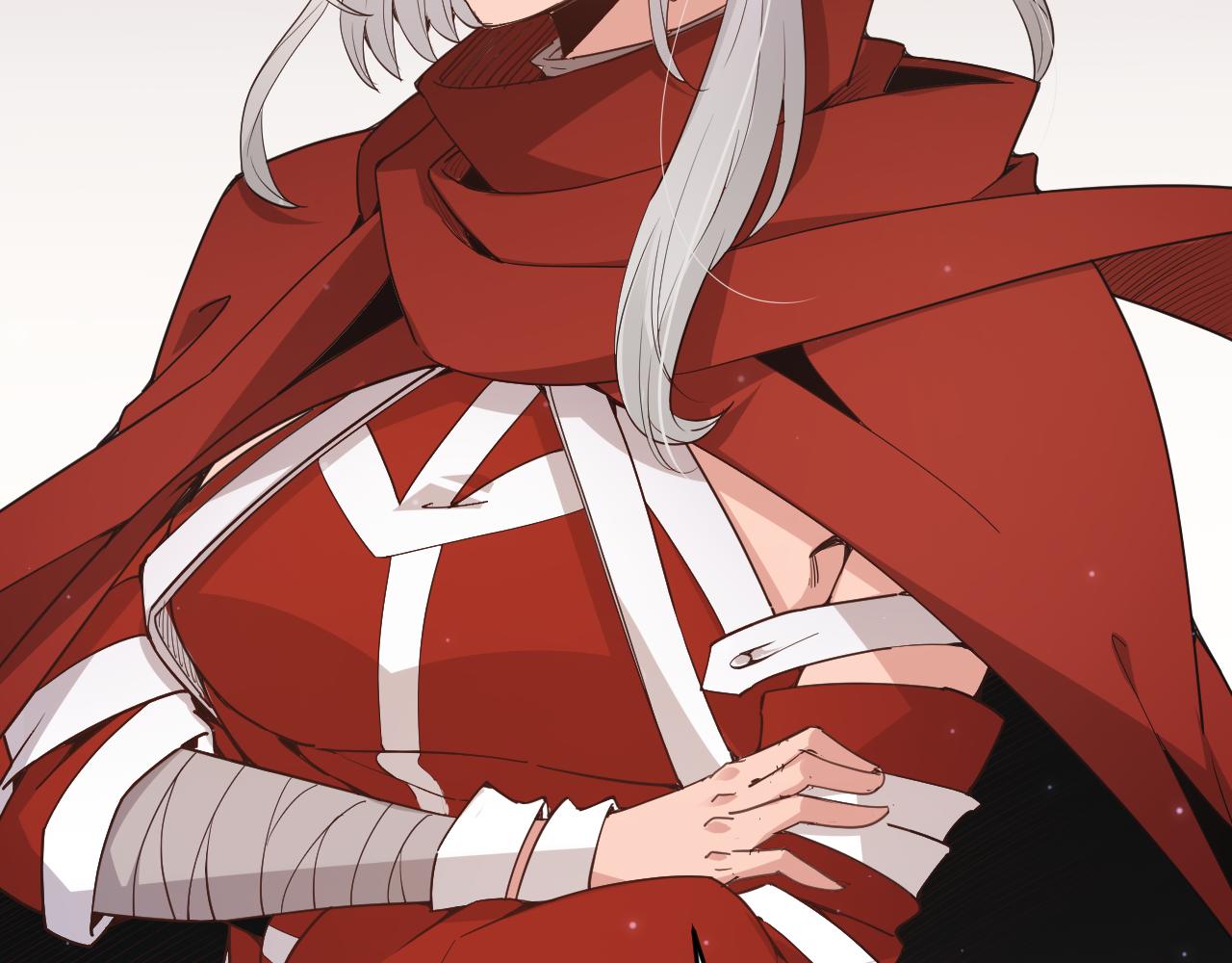 第55话 不用重狙的切磋74