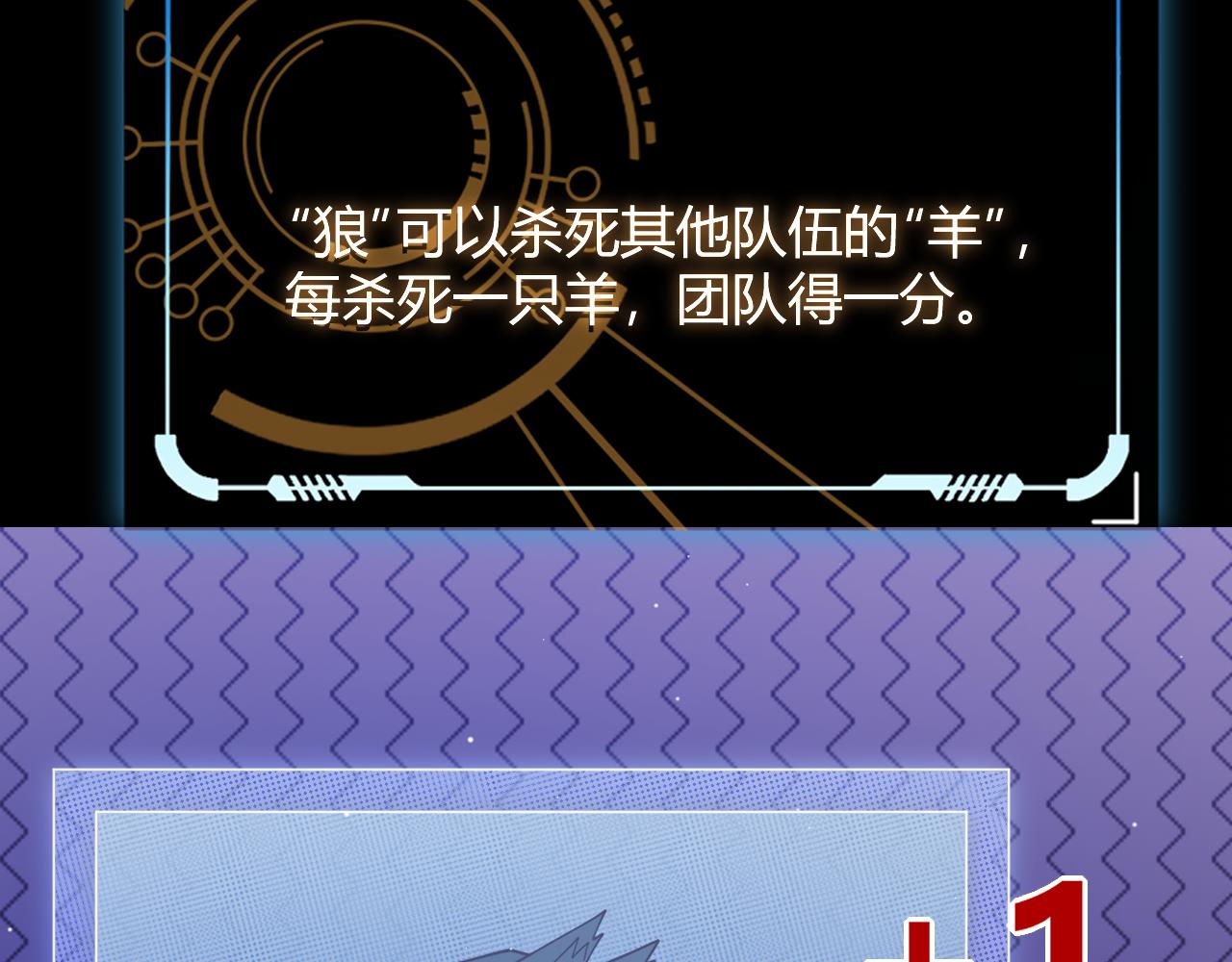 第116话 狼与羊！128
