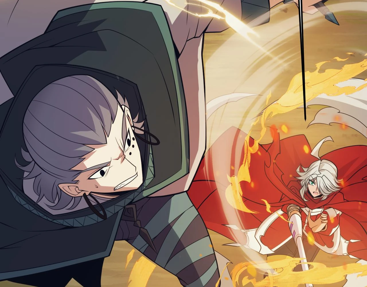 第150话 麻痹无敌盔甲巨人！67