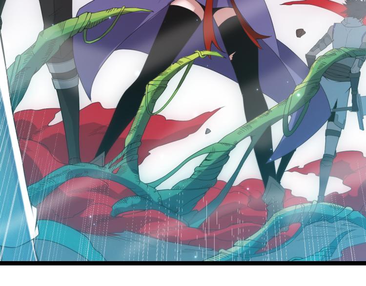 第27话祝福觉醒！神山·纵流！100
