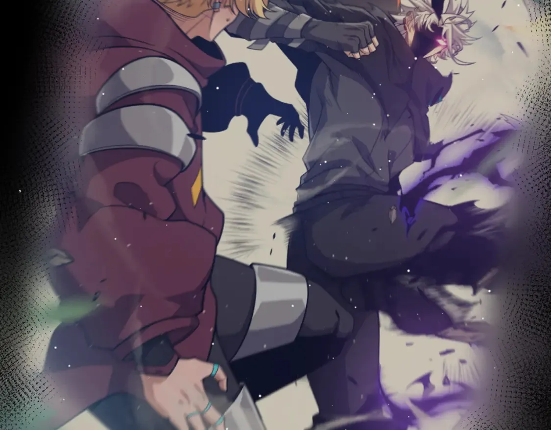 第251话 区区两人？！我的目标是整个公会！5
