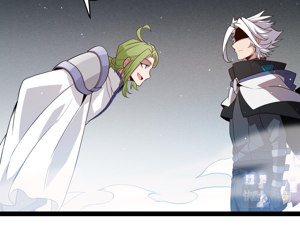 第135话 来自候选者的赌约58