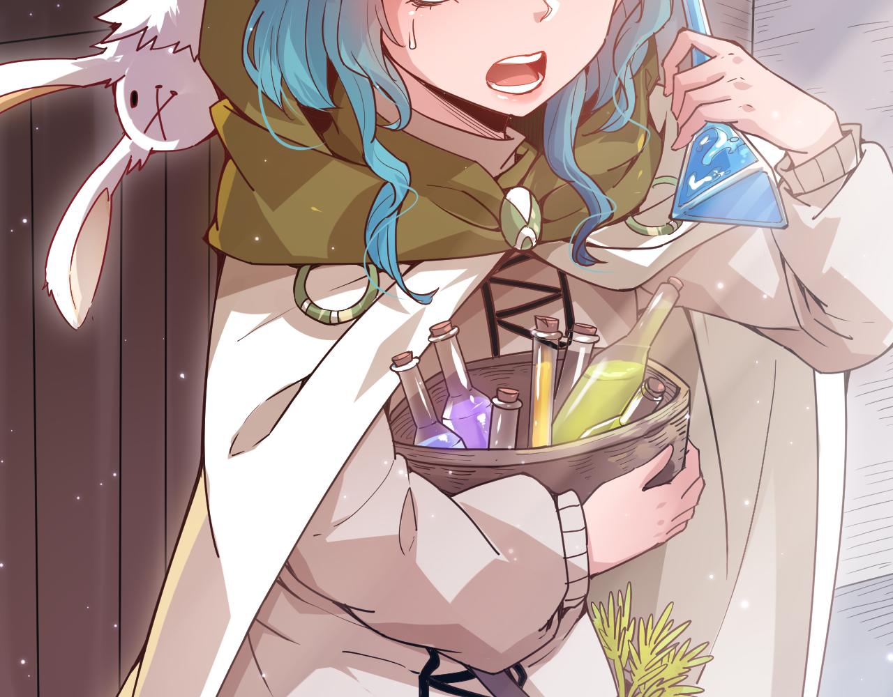 第39话 你想成为最强药剂师吗16