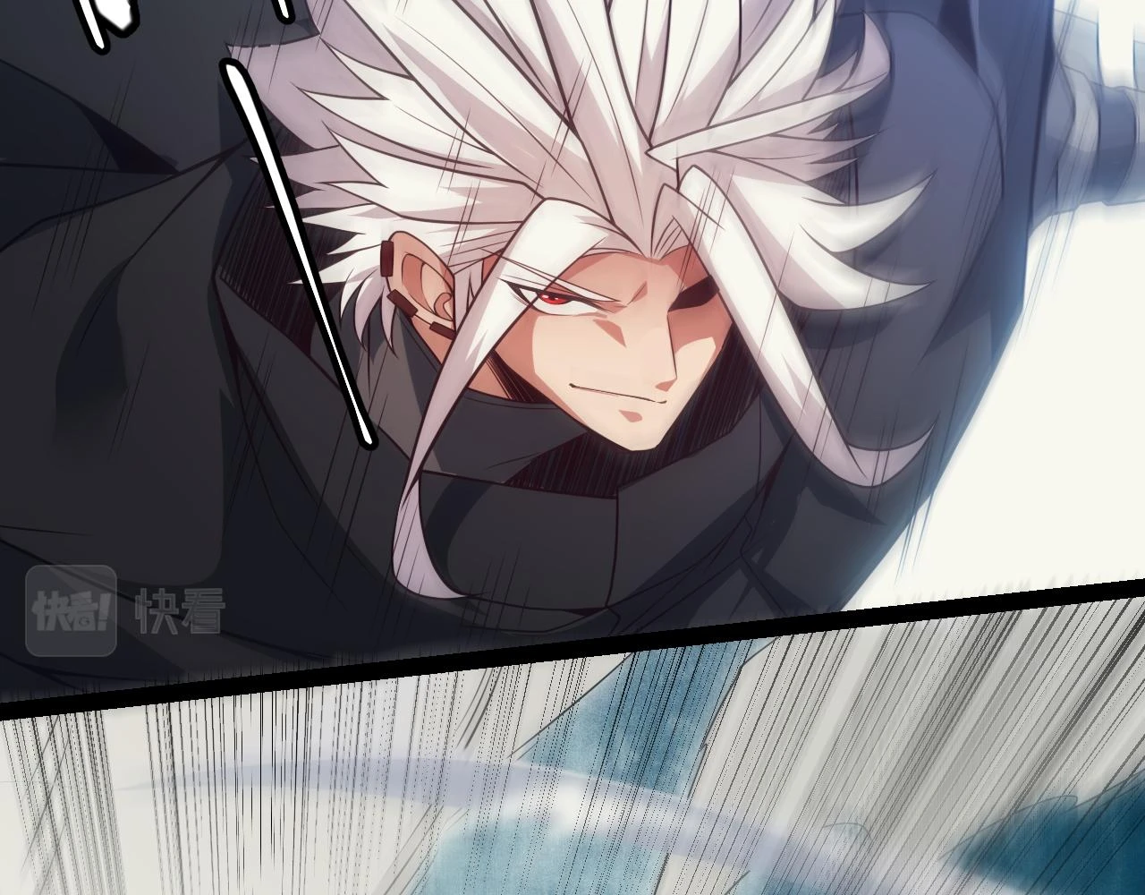 第150话 麻痹无敌盔甲巨人！86