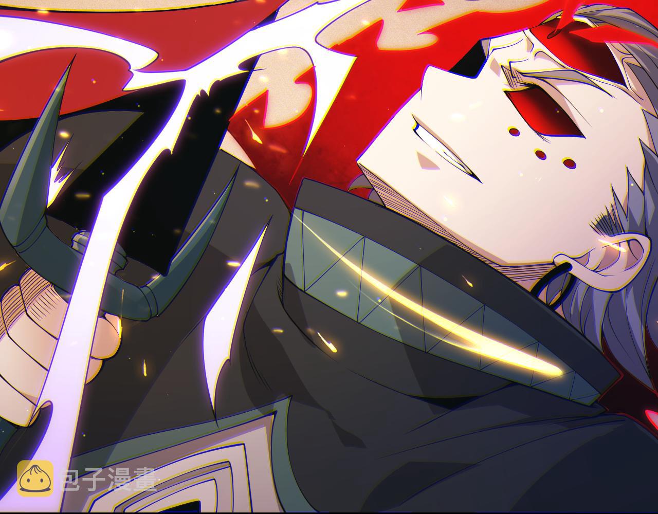 第95话 博弈！激战！95