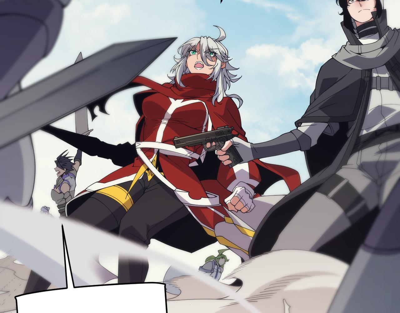 第148话 对方盟友出现！37