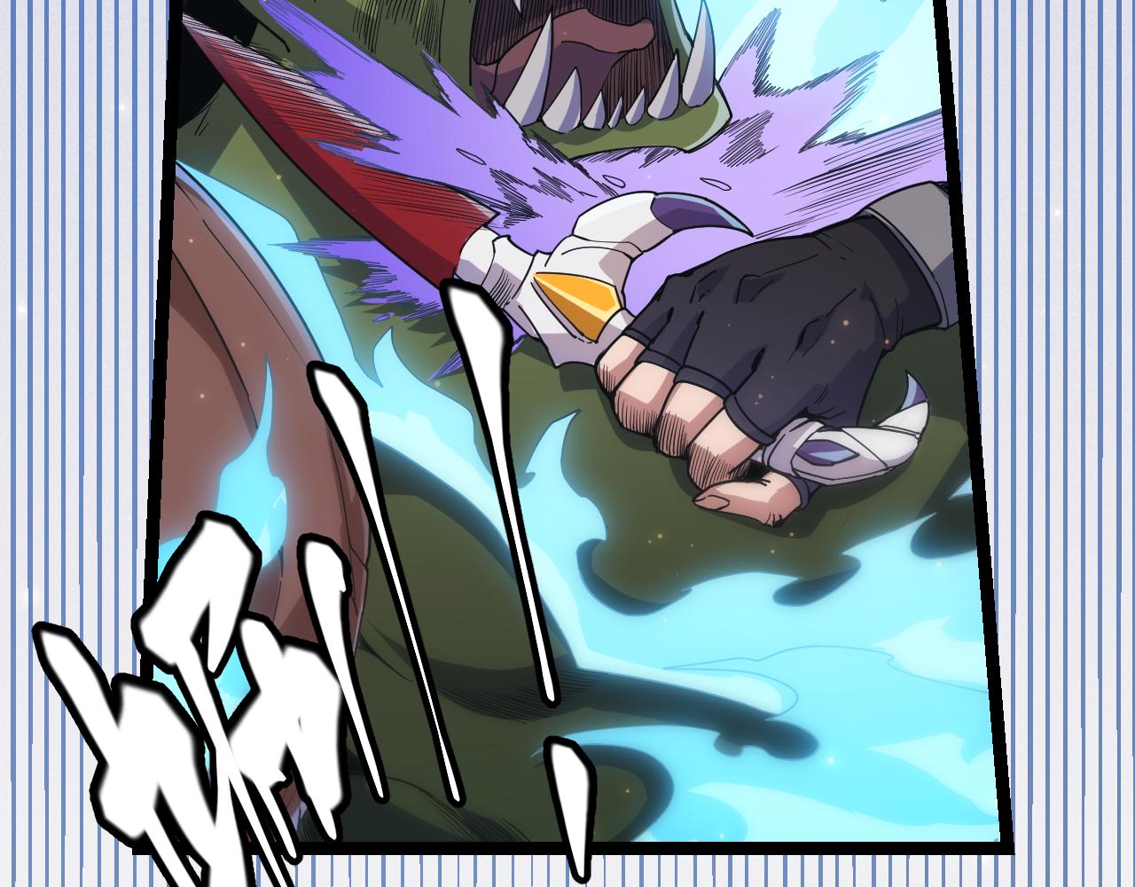 第83话 爆炸中的等级飙升！146
