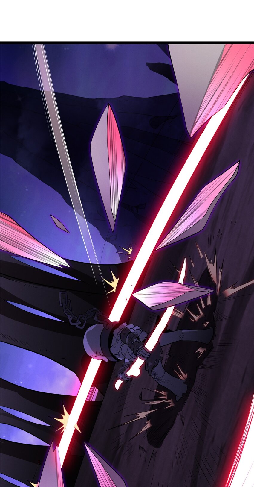 25 讨伐魔骸兽！38