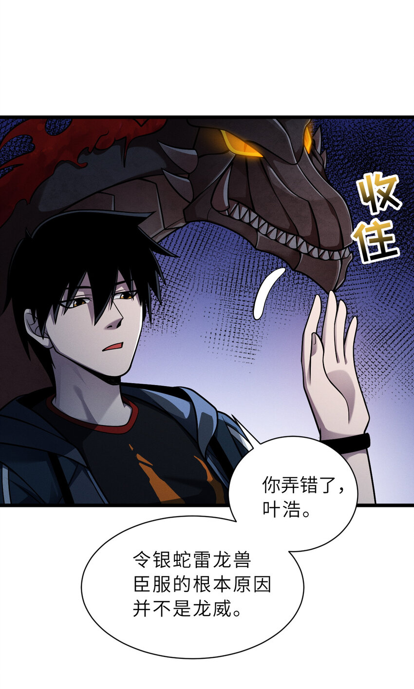 40 龙兽之间，亦有差距22